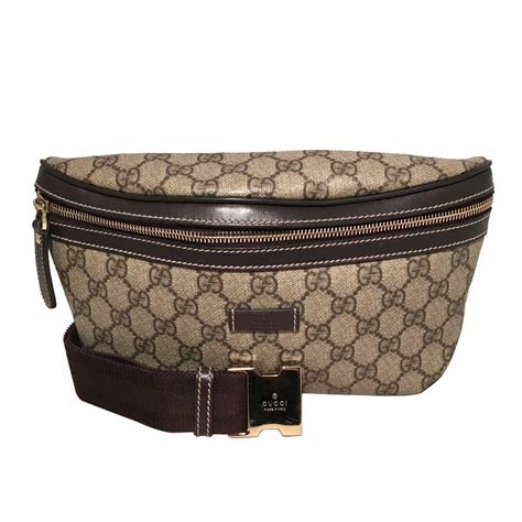 gucci belt bag 2021|Gucci waist pouch belt bag.